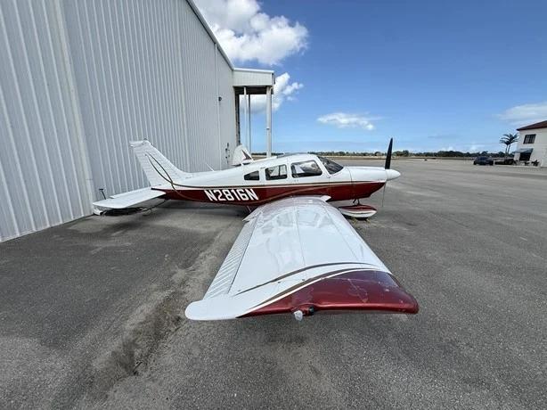 1979 PIPER ARCHER II Photo 2