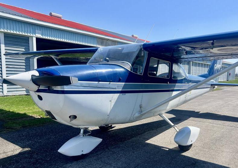 1967 CESSNA 172H  Photo 3