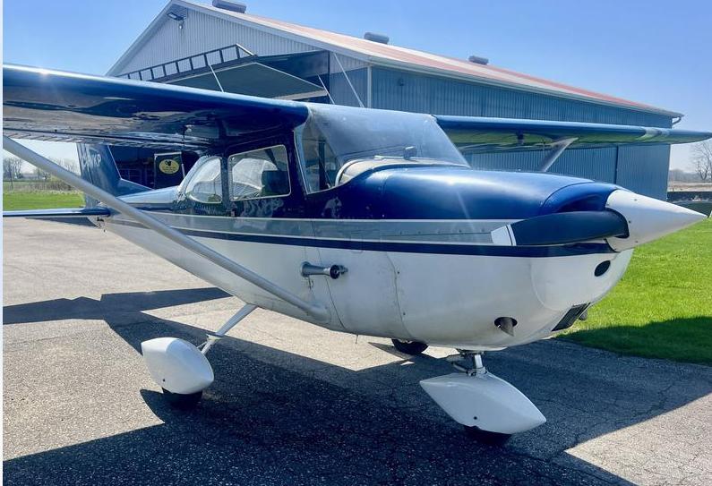 1967 CESSNA 172H  Photo 4