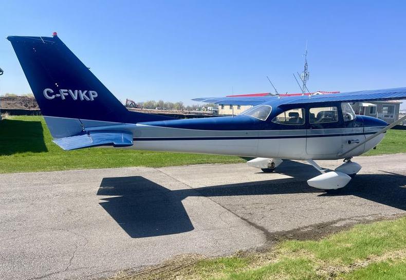 1967 CESSNA 172H  Photo 6