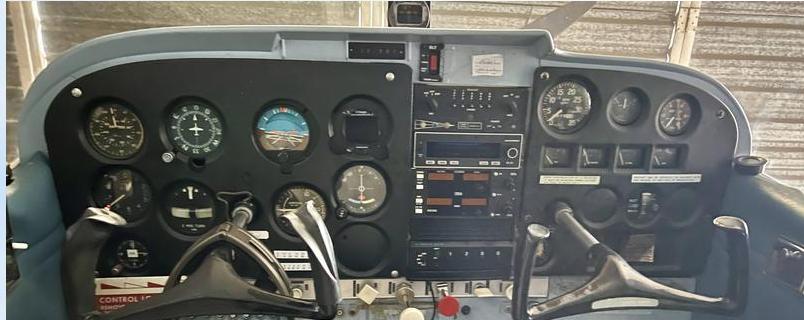 1967 CESSNA 172H  Photo 7