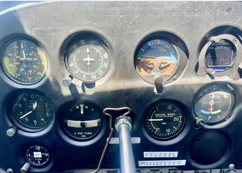 1967 CESSNA 172H  Photo 3