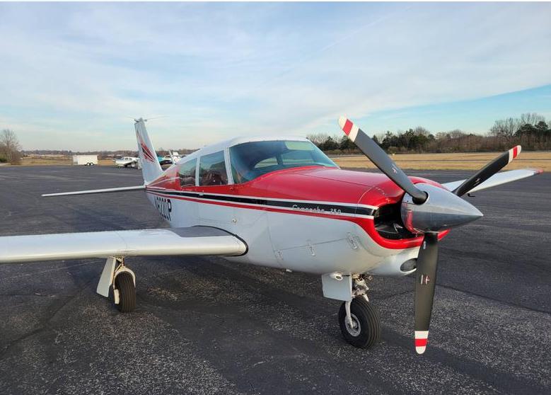 Piper Comanche 250 Photo 2