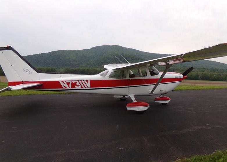 1977 Cessna 172 XP II Photo 3