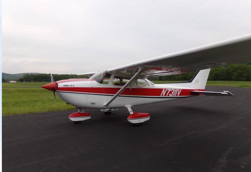 1977 Cessna 172 XP II Photo 2