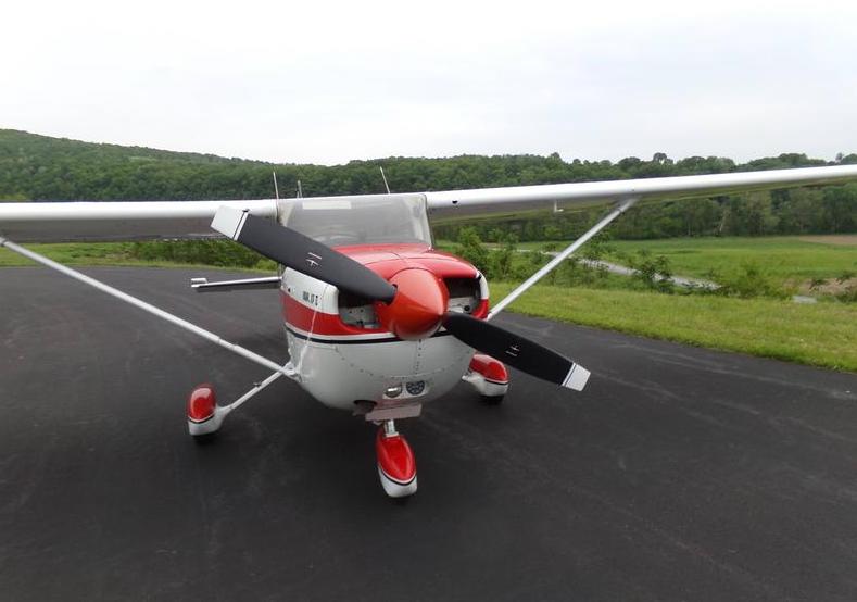 1977 Cessna 172 XP II Photo 4