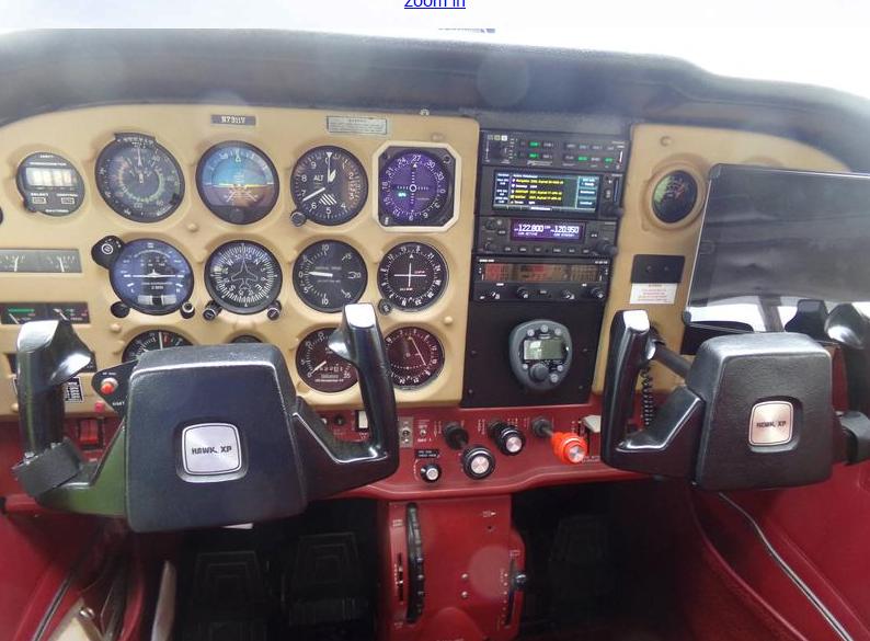 1977 Cessna 172 XP II Photo 6