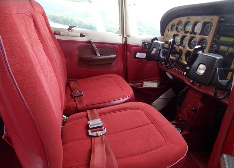 1977 Cessna 172 XP II Photo 7