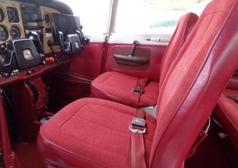 1977 Cessna 172 XP II Photo 3