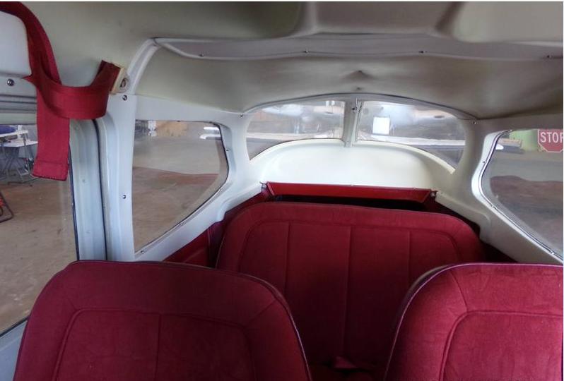 1977 Cessna 172 XP II Photo 2
