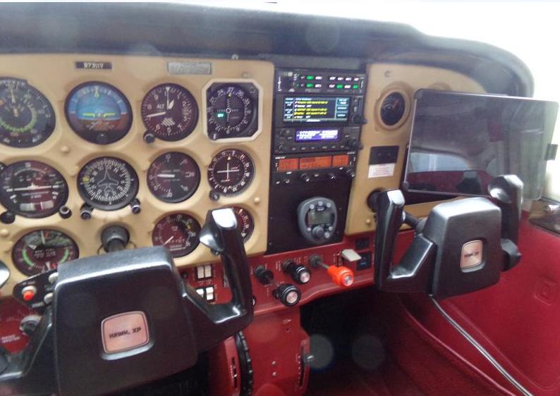 1977 Cessna 172 XP II Photo 4