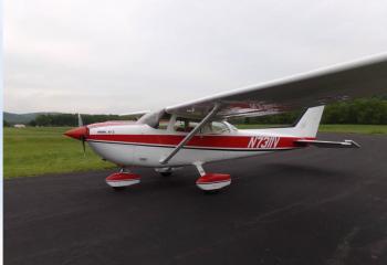 1977 Cessna 172 XP II for sale - AircraftDealer.com