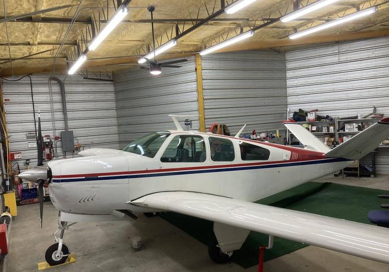 1970 BEECHCRAFT BONANZA V35B Photo 3