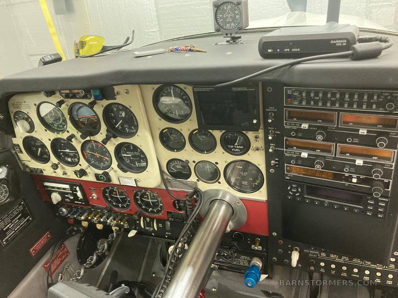 1970 BEECHCRAFT BONANZA V35B Photo 4