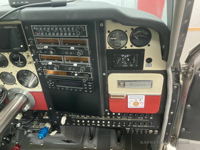 1970 BEECHCRAFT BONANZA V35B Photo 6