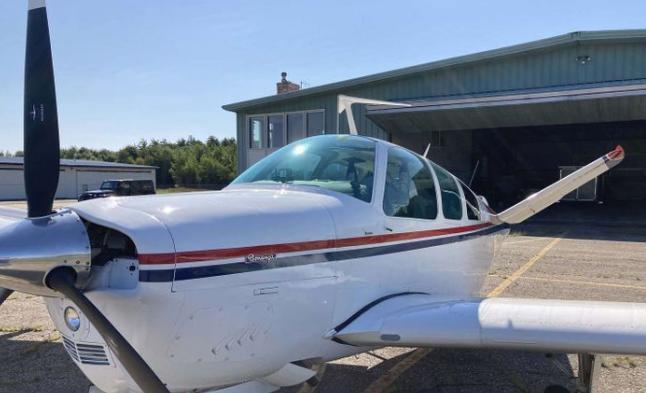 1970 BEECHCRAFT BONANZA V35B Photo 3