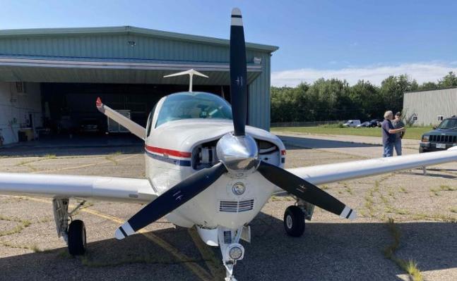 1970 BEECHCRAFT BONANZA V35B Photo 4