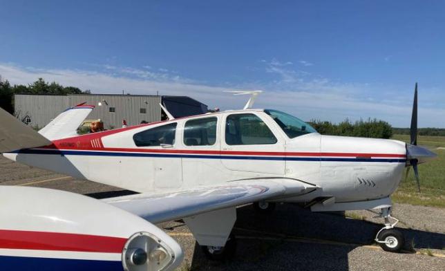 1970 BEECHCRAFT BONANZA V35B Photo 2