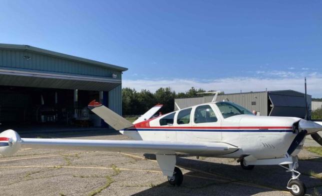 1970 BEECHCRAFT BONANZA V35B Photo 5