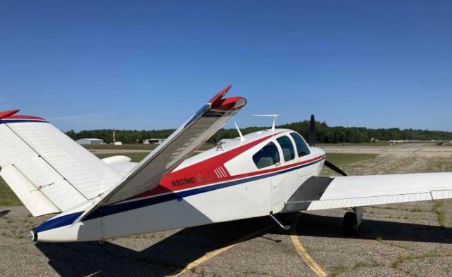 1970 BEECHCRAFT BONANZA V35B Photo 6