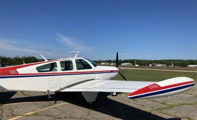 1970 BEECHCRAFT BONANZA V35B Photo 2