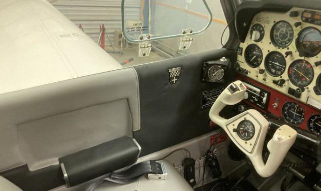 1970 BEECHCRAFT BONANZA V35B Photo 5