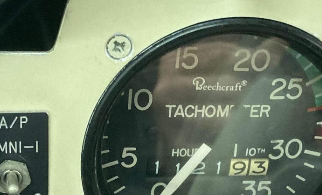 1970 BEECHCRAFT BONANZA V35B Photo 2