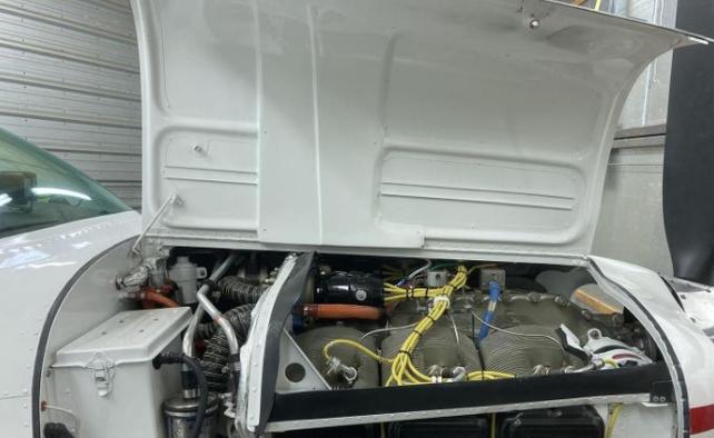 1970 BEECHCRAFT BONANZA V35B Photo 3