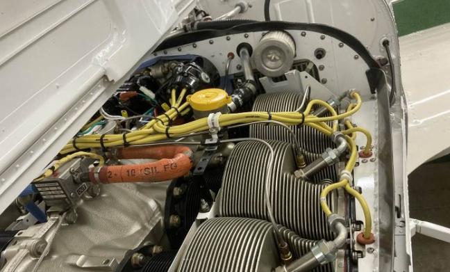 1970 BEECHCRAFT BONANZA V35B Photo 5
