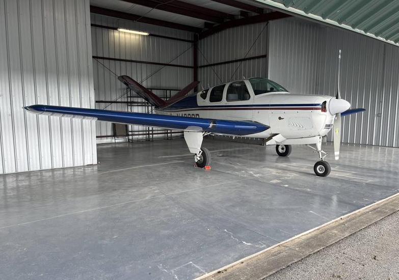 1956 Beech G35 Bonanza Photo 3