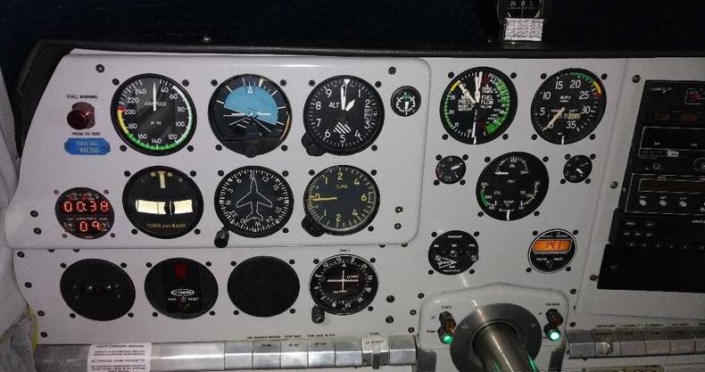 1956 Beech G35 Bonanza Photo 6