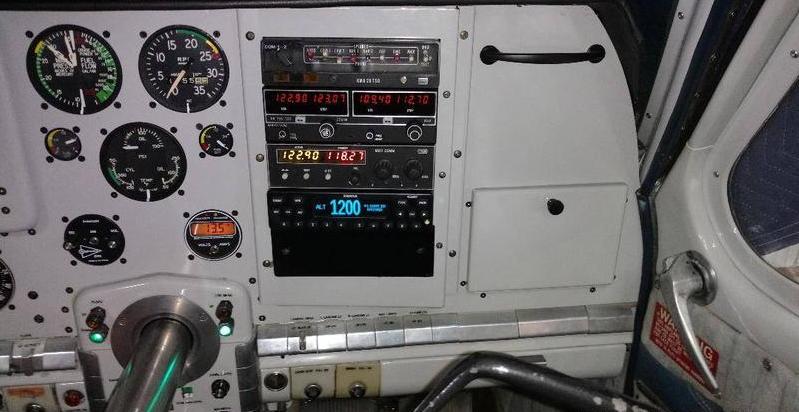 1956 Beech G35 Bonanza Photo 7