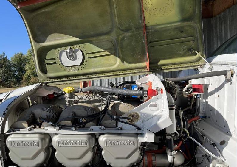 1956 Beech G35 Bonanza Photo 3