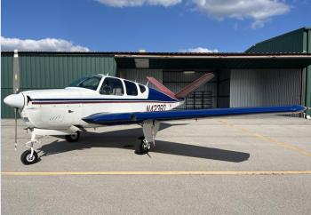 1956 Beech G35 Bonanza for sale - AircraftDealer.com
