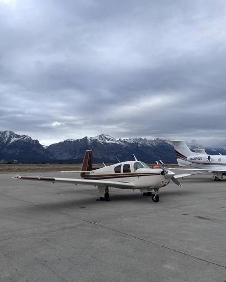 1964 Mooney M20E Super 21 Photo 2