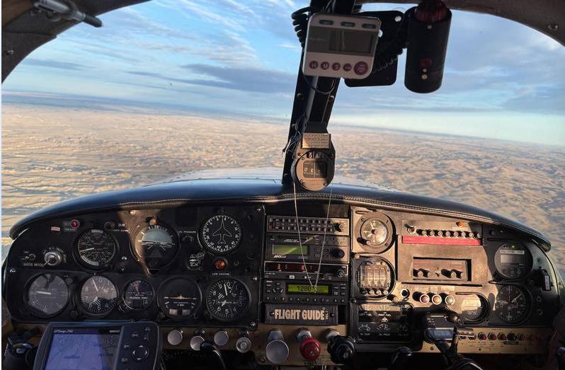 1964 Mooney M20E Super 21 Photo 3