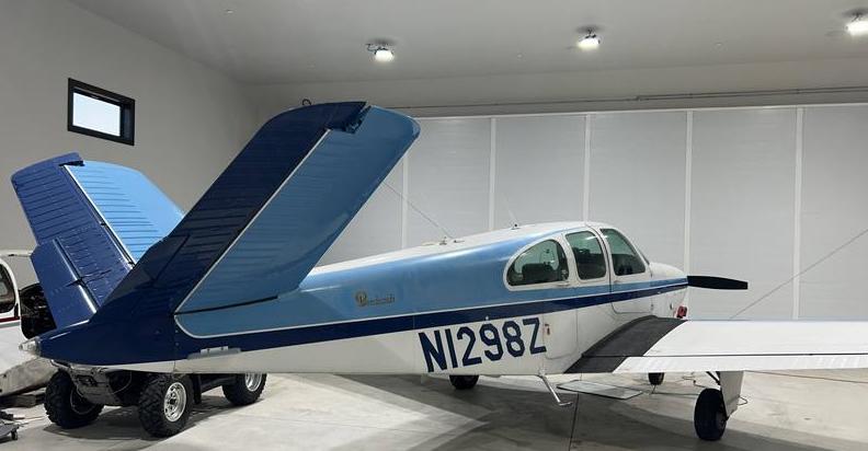 1961 Beech N35 Bonanza Photo 6