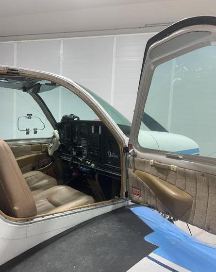 1961 Beech N35 Bonanza Photo 2