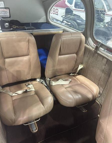 1961 Beech N35 Bonanza Photo 4