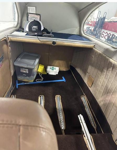 1961 Beech N35 Bonanza Photo 5