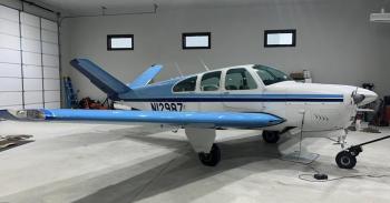 1961 Beech N35 Bonanza for sale - AircraftDealer.com