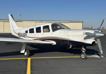1981 PIPER SARATOGA SP TURBO for sale - AircraftDealer.com