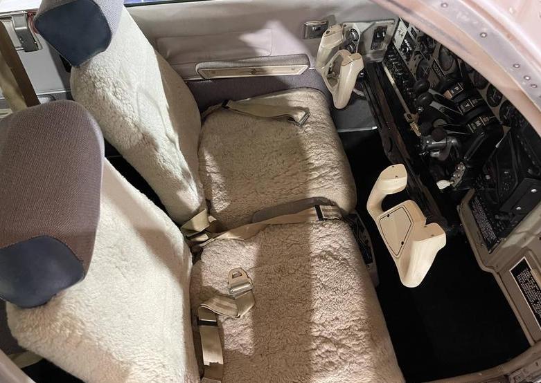 1964 Beech Baron 95B55 Photo 7