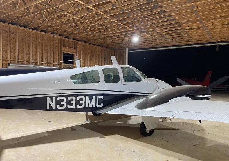 1964 Beech Baron 95B55 Photo 4