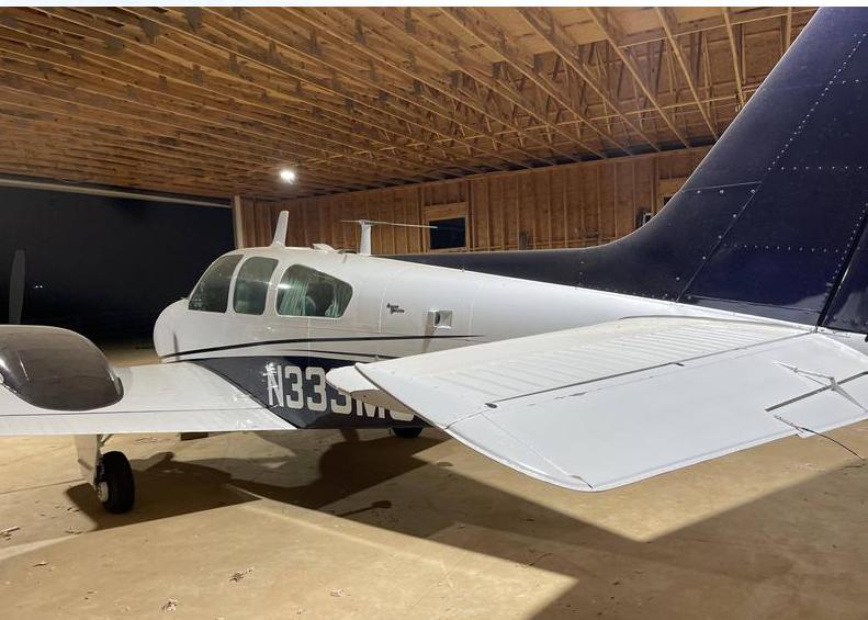 1964 Beech Baron 95B55 Photo 5