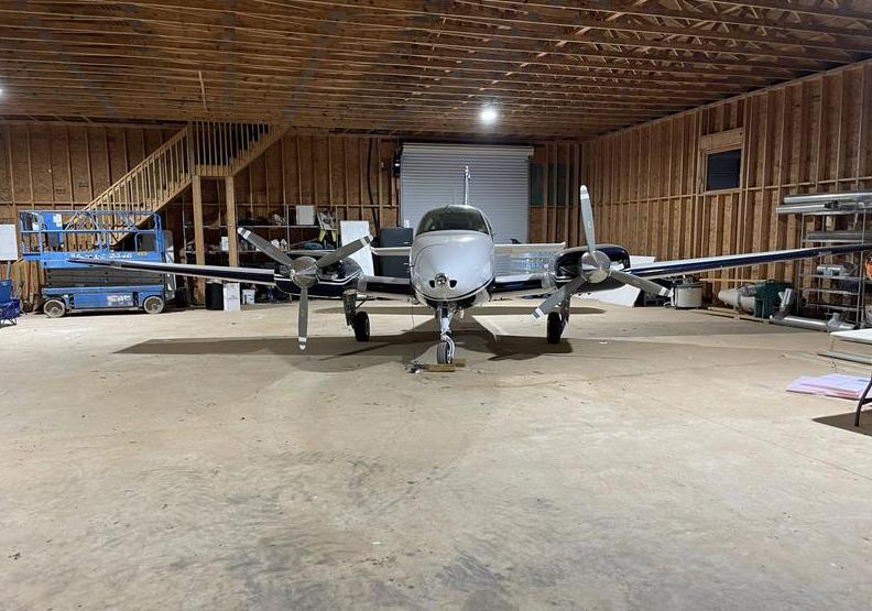 1964 Beech Baron 95B55 Photo 6