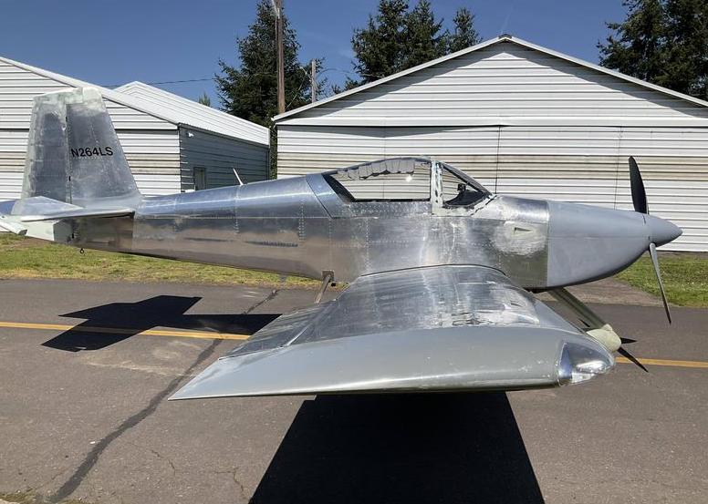 2025 Vans RV-7A Photo 2