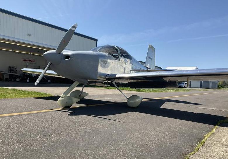 2025 Vans RV-7A Photo 4