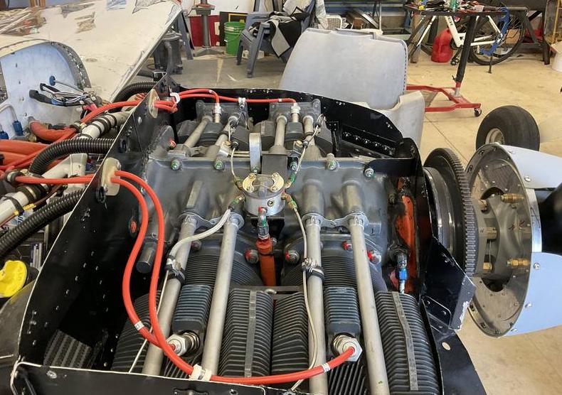 2025 Vans RV-7A Photo 6