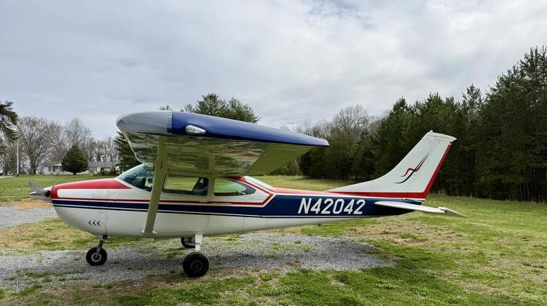 1968 CESSNA 182-L Photo 2